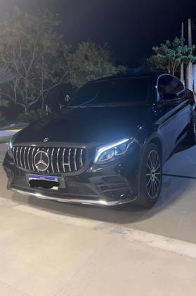 MERCEDES-BENZ GLC 250 2.0 CGI GASOLINA COUPÉ 4MATIC 9G-TRONIC